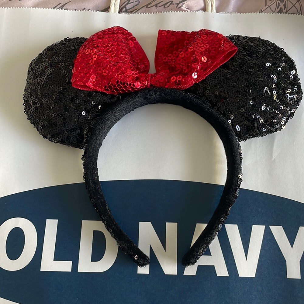 Disney ears headband